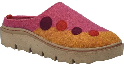 Image de JOSEF SEIBEL Carmaux 04 | Pantoufles pour Femmes | jaune
