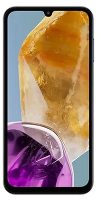 Produktbild von Samsung Galaxy M15 , 16,5 cm (6.5"), 1080 x 2340 Pixel, 4 GB, 128 GB, 50 MP, Blau