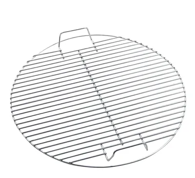 Image de Grille en acier inoxydable pour barbecue et camping