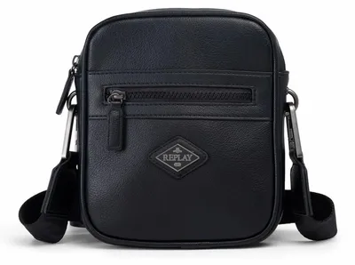 Obrázok produktu pre REPLAY taška cez rameno Crossbody Bag Black black