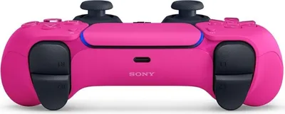 Produktbild von Sony DualSense, Gamepad, PlayStation 5, D-Pad, Home button, Schaltfläche Optionen, Schaltfläche Teilen, Analog / Digital, Verkabelt & Kabellos, Bluetooth/USB