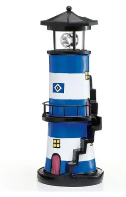Produktbild von HSV Solarlicht "Leuchtturm Treppe"