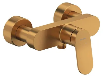 Zdjęcie produktu dla Duravit Wave jednouchwytowa natynkowa bateria prysznicowa, wysięg 78 mm, WA4230000004