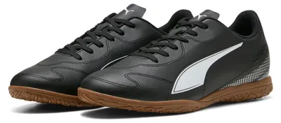 Produktbild von Puma Herren VITORIA II IT Fußballschuh 108502 01  Halle Indoor Black-White  , Schuhgröße:40 EU