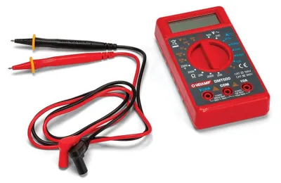 Obrázek produktu pro VELAMP DMT600 Digitální multimetr 6 v 1