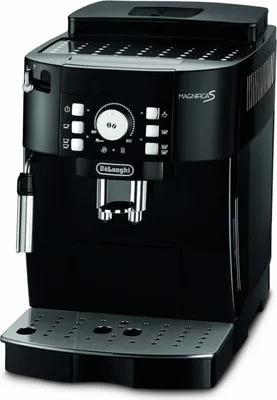 Produktbild von DeLonghi ECAM 21.117.B Kaffeevollautomat Schwarz