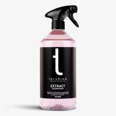 Produktbild von Tershine Alkalischer Reiniger Extract R.T.U. - Entfetter (1 l)