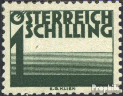 Produktbild von Briefmarken Österreich 1925 Mi P155 gestempelt Portomarken