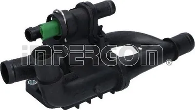 Produktbild von ORIGINAL IMPERIUM 90067 Kühlmittelflansch für FORD Fiesta Mk6 Schrägheck (JA8, JR8) Wasserflansch