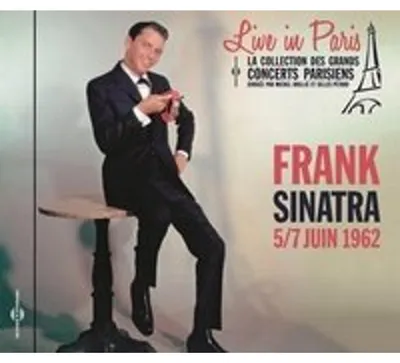 Obrázek produktu pro Live In Paris 5/7 June 1962