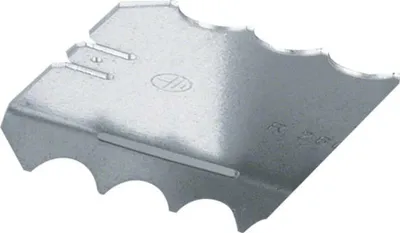Produktbild von Hager Kupplung zu R2604VERZ Leitungsführungskanal LFS H=60mm