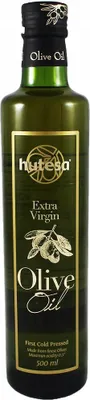 Zdjęcie produktu dla Hutesa Oliwa z Oliwek Extra Virgin 500ML