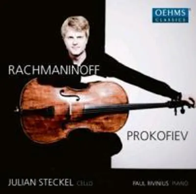 Produktbild von Steckel, J: Steckel spielt Rachmaninoff