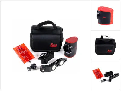 Productafbeelding van Leica Lino L2 Zelfnivellerende Kruislijnlaser