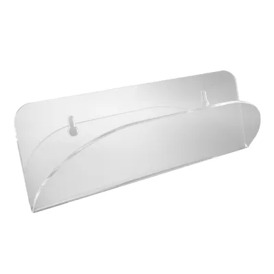 Obrázek produktu pro Skateboard Wall Mount Display Rack,Skateboard Wall Rack,Longboard Skateboard Wall Rack,Akrylový skateboardový věšák,Akrylový skateboardový držák,Skateboard Deck Wall Mount,Průhledný skateboardový stojan na displej