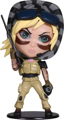 Image de Six Collection 2 - Valkyrie Figure en vinyle de 10 cm