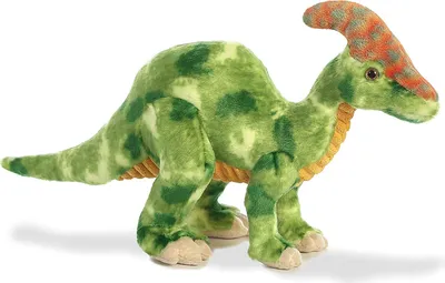 Produktbild von Parasaurolophus Dinosaurier 36 cm - Plüschfigur