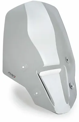 Produktbild von Windschild Puig Touringscheibe 460 x 338 mm mit ABE für Honda XL750 Transalp, XL750 Transalp Eclutch Bj. 2025 - 2026