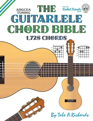 Produktbild von The Guitalele Chord Bible