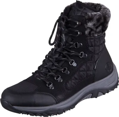 Obrázok produktu pre Dámska členková obuv Rieker M9644-00 schwarz 40