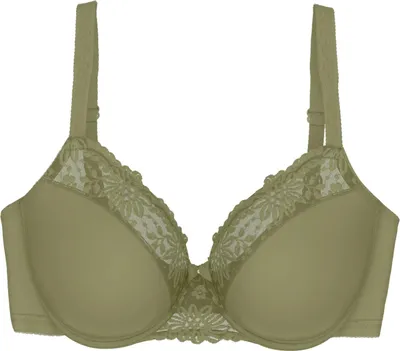 Produktbild von Triumph Damen Bügel-BH Red Label Ladyform Soft olivegold - Größe 95F