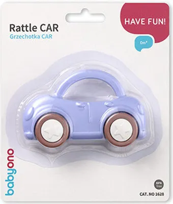 Imagen del producto de Sonajero para cochecito / Babyono