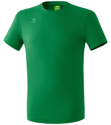 Productafbeelding van erima T-shirt voor teamsport, maat 116, smaragdgroen