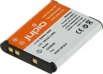 Obrázek produktu pro Baterie Jupio NP-BJ1 pro Sony 700 mAh