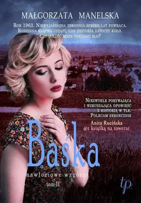 Image de Baśka - Małgorzata Manelska (Buch auf Polnisch)