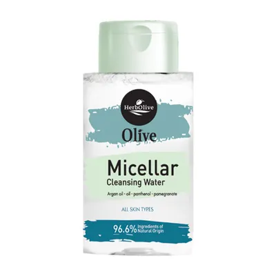 Obrázok produktu pre Herbolive micelárna čistiaca voda 250 ml