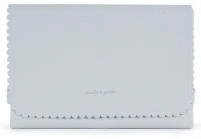 Produktbild von Reise Wickelunterlage Icon - 52 x 71 cm - Blau | by Pasito a pasito