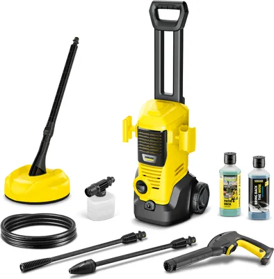 Produktbild von Kärcher Hochdruckreiniger K 2 Premium FJ Home