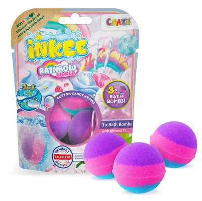 Obrázok produktu pre CRAZE Inkee 60698, 3 kusov