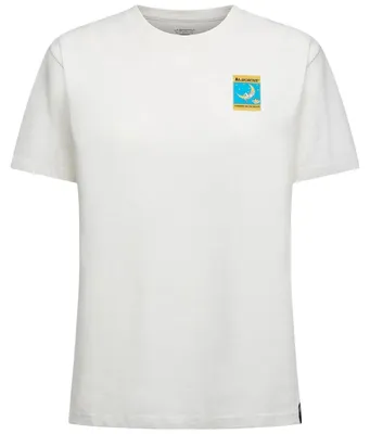 Zdjęcie produktu dla Koszulka Moon Climb W, wspinaczka, damska, koszulka, W04W04 Chalk, rozmiar M – La Sportiva
