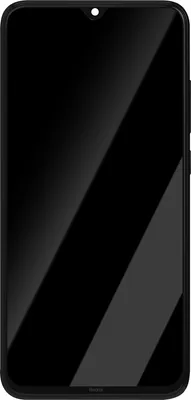Produktbild von Xiaomi, LCD-Bildschirm + Touchscreen + Gehäuse für Xiaomi Redmi Note 8, Schwarz