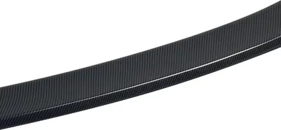 Obrázek produktu pro Spoiler zadního nárazníku - AC styl - Karbonový vzhled - Pro BMW řady 1 F20/F21 (2012-2019)