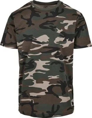 Immagine prodotto di Maglietta da uomo Brandit T-Shirt woodland - XL