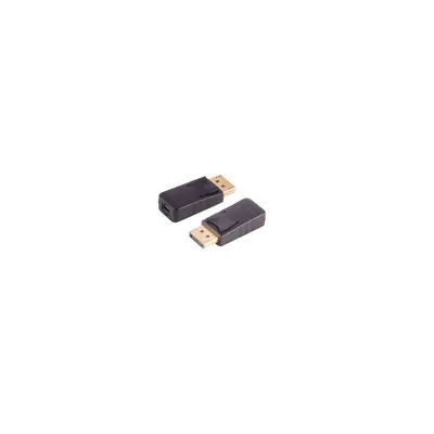 Immagine prodotto di Adattatore DisplayPort 1.2, da DisplayPort maschio a Mini DisplayPort femmina, 4K