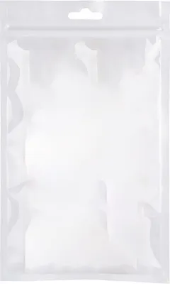 Zdjęcie produktu dla INF 100 szt. torebek samoprzylepnych 10,5 x 15 cm (otwór okrągły) x 20 drutów