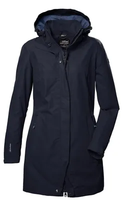 Produktbild von killtec Damen Funktionsjacke/Outdoorjacke mit abzippbarer Kapuze KOS 44 WMN PRK,