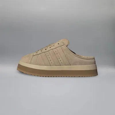 A studio shot of a single shoe against a plain background.