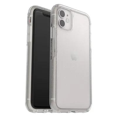 Imagen del producto de Funda transparente Symmetry Clear Case Stardust para iPhone 11