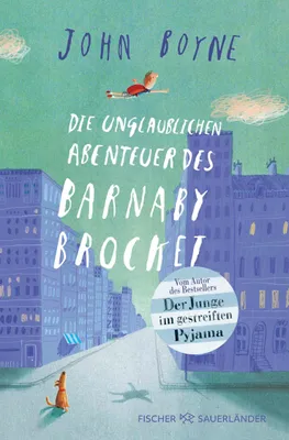 Image de Die unglaublichen Abenteuer des Barnaby Brocket