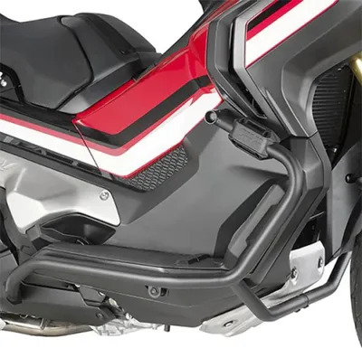 Produktbild von Givi Honda X-adv 750 17-21 Rohrförmiger Motorschutz Schwarz  Schwarz One Size