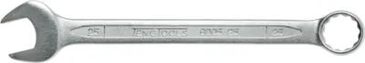 Zdjęcie produktu dla Klucz płasko-oczkowy 25 mm Tengtools