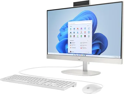 Immagine prodotto di HP 24/24-cr0002nc/23,8"/FHD/R5-7520U/16GB/512GB SSD/AMD int/W11H/Bianco/2R