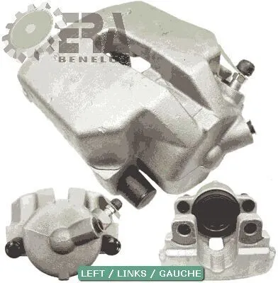 Produktbild von ERA Benelux Bremssattel Vorne Links für BMW 5 Limousine (E39) Ø60mm BC62540