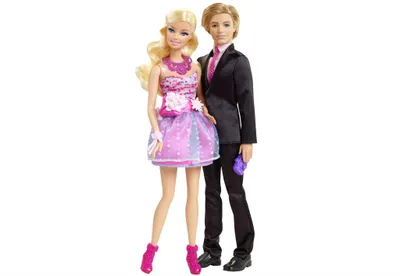 Produktbild von Barbie & Ken Geschenk-Set
