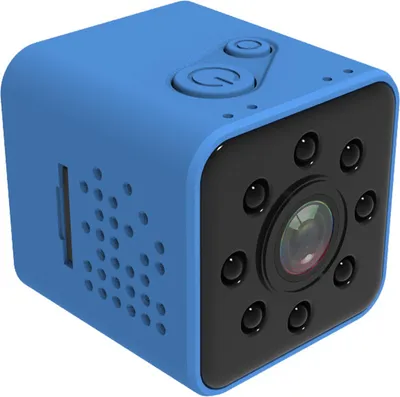 Immagine prodotto di SQ23 1080P Mini telecamera - Bleu