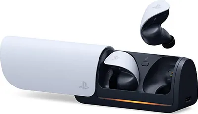 Obrázok produktu pre Sony PULSE Explore, True Wireless Stereo (TWS), Hranie, Slúchadlá s mikrofónom, Čierna, Biela